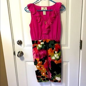 Anthropologie dress.